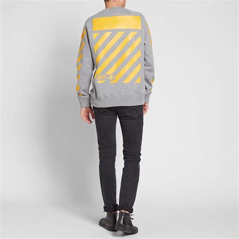 moncler x off white crewneck|Moncler x Off.